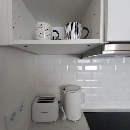 Appartement Center